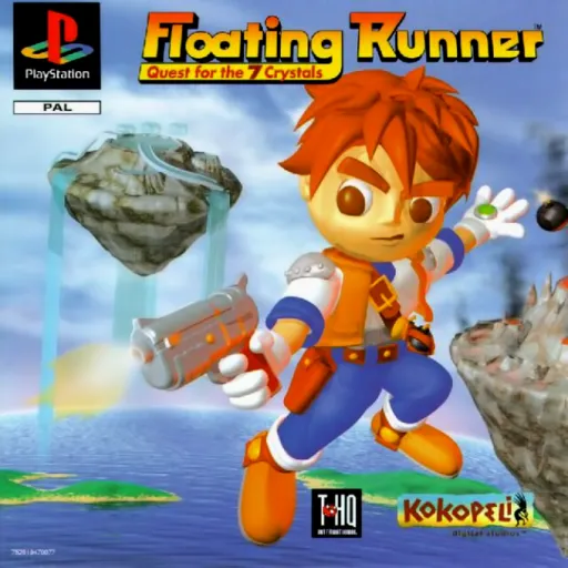 Floating Runner (Europe)